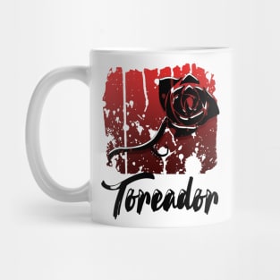 Toreador Mug